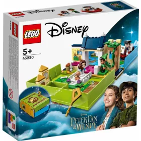 Lego Disney 43220 Pán Péter és Wendy mesebeli kalandja