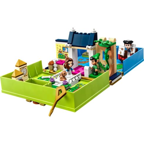 Lego Disney 43220 Pán Péter és Wendy mesebeli kalandja