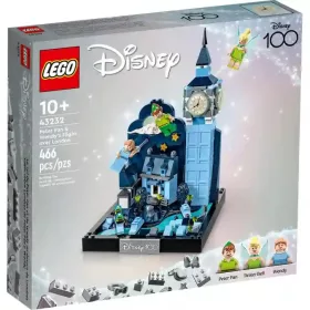  Lego Disney 43232 Pán Péter és Wendy repülése London felett