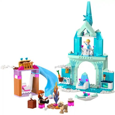 Lego Disney 43238 Jégvarázs: Elza jégkastélya