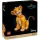 Lego Disney 43247 Oroszlánkirály: Simba, az ifjú oroszlánkirály