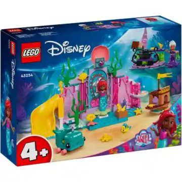 Lego Disney 43254 A kis hableány: Ariel kristálybarlangja