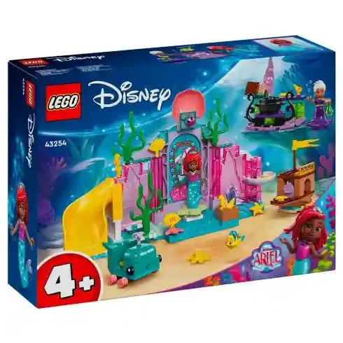 Lego Disney 43254 A kis hableány: Ariel kristálybarlangja