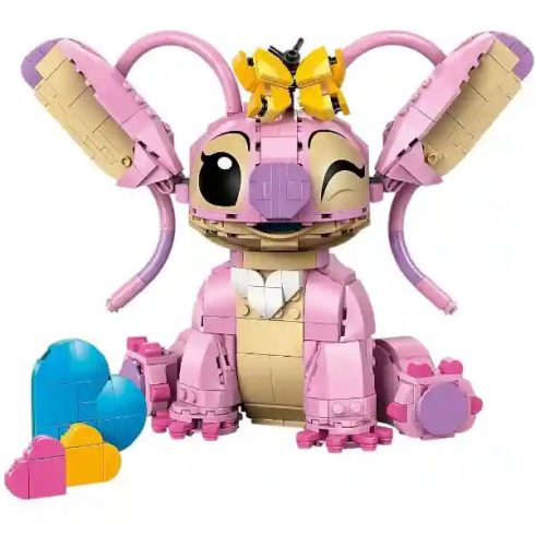 Lego Disney 43257 Lilo és Stitch: Angyal figura