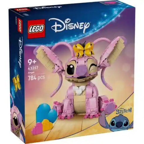 Lego Disney 43257 Lilo és Stitch: Angyal figura