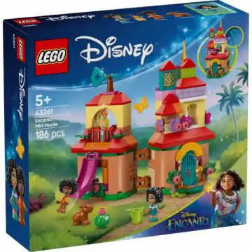 Lego Disney 43261 Encanto miniház