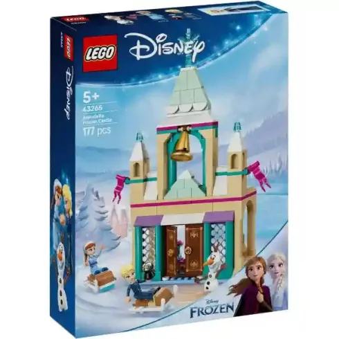 Lego Disney 43265 Jégvarázs: Arendelle kastély