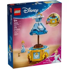 Lego Disney 43266 Hamupipőke ruhája