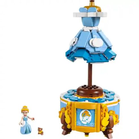 Lego Disney 43266 Hamupipőke ruhája