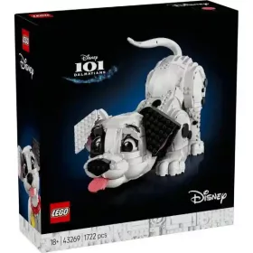 Lego Disney 43269 101 kiskutya: dalmatakölyök