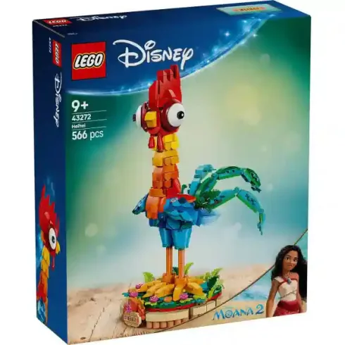 Lego Disney 43272 Vaiana 2: Heihei kakas