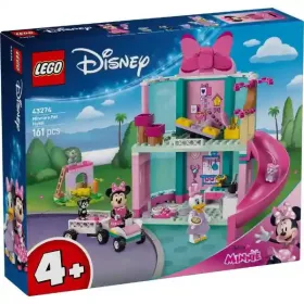Lego Disney 43274 Minnie egér kisállatpanziója
