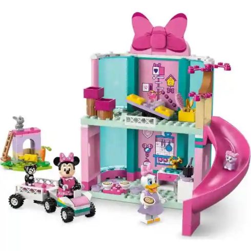 Lego Disney 43274 Minnie egér kisállatpanziója