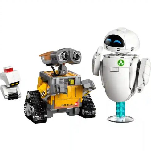 Lego Disney 43279 WALL-E és EVA