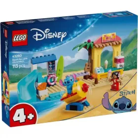 LEGO® Disney 43280 Lilo és Stitch tengerparti kalandja