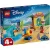 LEGO® Disney 43280 Lilo és Stitch tengerparti kalandja