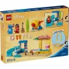 LEGO® Disney 43280 Lilo és Stitch tengerparti kalandja