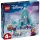 Lego Disney 43281 Jégvarázs: Elza jégkastélya és szánkós kalandjai