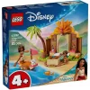 LEGO® Disney 43282 Vaiana: Falusi ház és tutaj