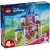 LEGO® Disney 43283 Hamupipőke kastélya és állatbarátai