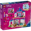 LEGO® Disney 43283 Hamupipőke kastélya és állatbarátai