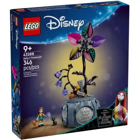 Lego Disney 43288 Sally virágcserepe