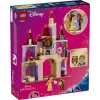 LEGO® Disney 43289 Belle és a Szörnyeteg varázslatos kastélya