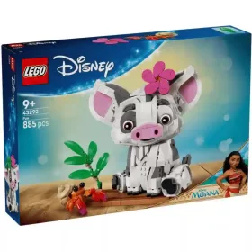 LEGO® Disney 43292 Vaiana: Pua malac