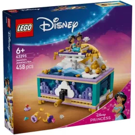 LEGO® Disney 43295 Jázmin ékszerdoboza