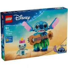   Lego Disney 43296 Lilo és Stitch: Stitch és Scrump figurák