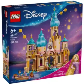 LEGO® Disney 43297 Aranyhaj kastélya