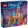 LEGO® Disney 43297 Aranyhaj kastélya