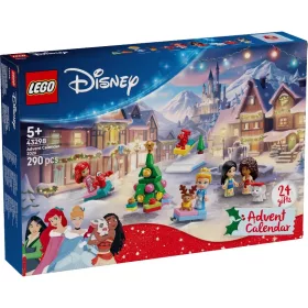 LEGO® Disney 43298 Adventi kalendárium, naptár 2026