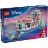 LEGO® Disney 43299 Ariel esküvői hajója