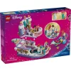 LEGO® Disney 43299 Ariel esküvői hajója