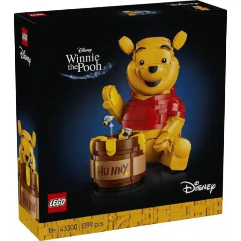 Lego Disney 43300 Micimackó