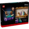 Lego Disney 43301 Toy Story: Slinky kutya könyvtámasz