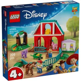 Lego Disney 43304 Toy Story: Blaze western lovardája