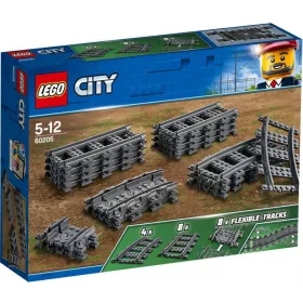 Lego City 60205 Vasúti sínek