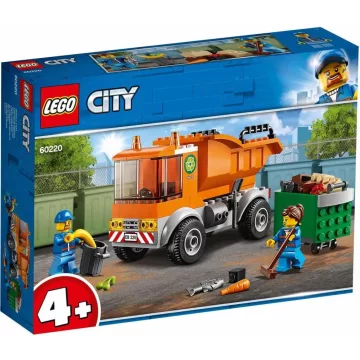 Lego City 60220 Kukásautó