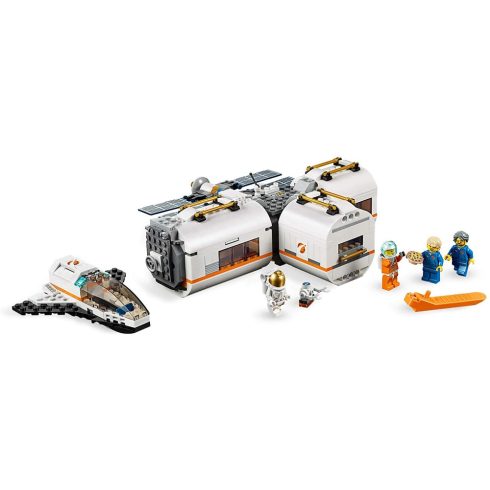 Lego City 60227 Hold-űrállomás
