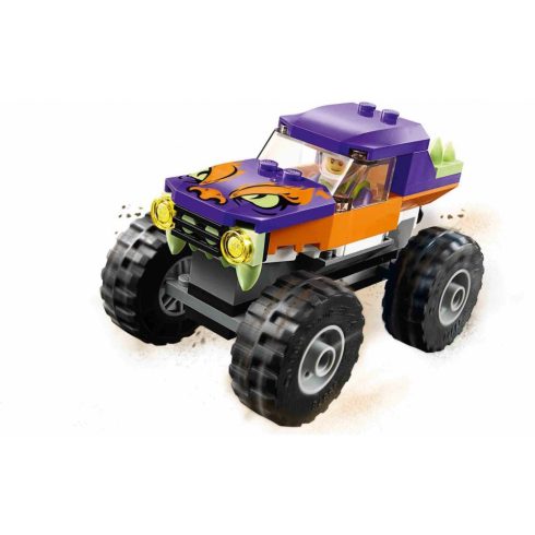 Lego City 60251 Óriás-teherautó Monster Truck