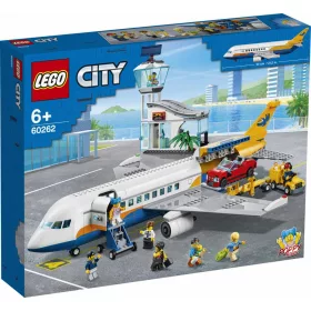   Lego City 60262 Utasszállító repülőgép (csomagolássérült)