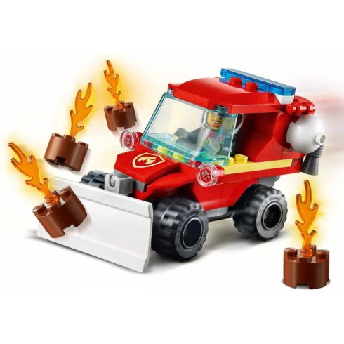 Lego City 60279 Tűzoltóautó