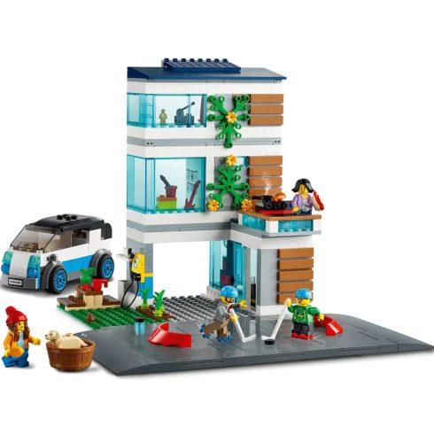 Lego City 60291 Családi ház