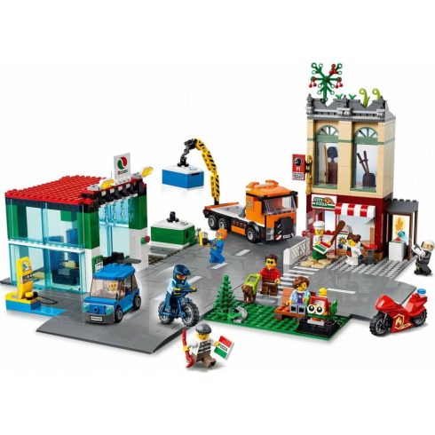 Lego City 60292 Városközpont