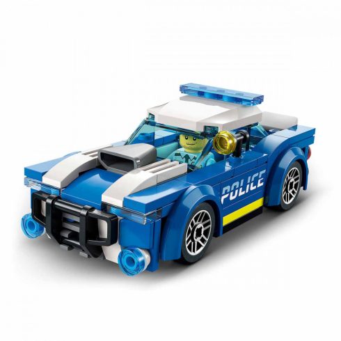 Lego City 60312 Rendőrautó