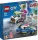Lego City 60314 Fagylaltos kocsi rendőrségi üldözés