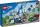 Lego City 60316 Rendőrkapitányság rendőrautóval és helikopterrel