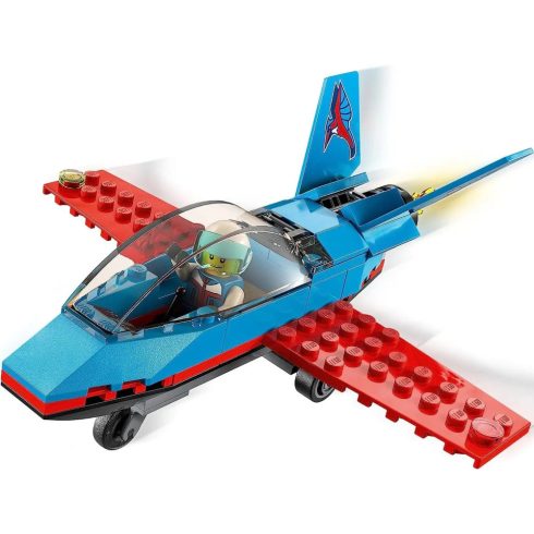 Lego City 60323 Műrepülőgép